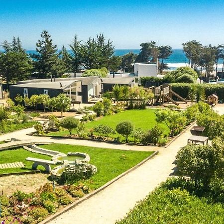 Curi Lodge Pichilemu Eksteriør billede