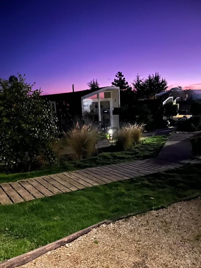Curi Lodge Pichilemu Eksteriør billede