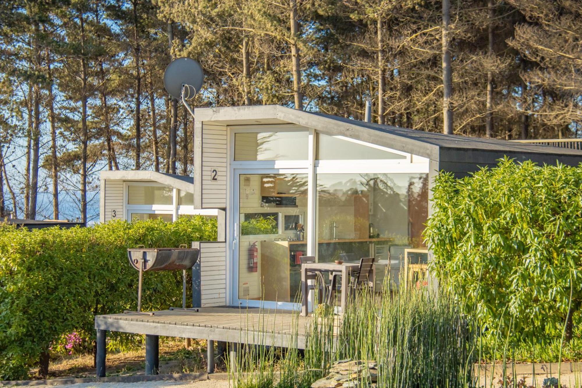 Curi Lodge Pichilemu Eksteriør billede