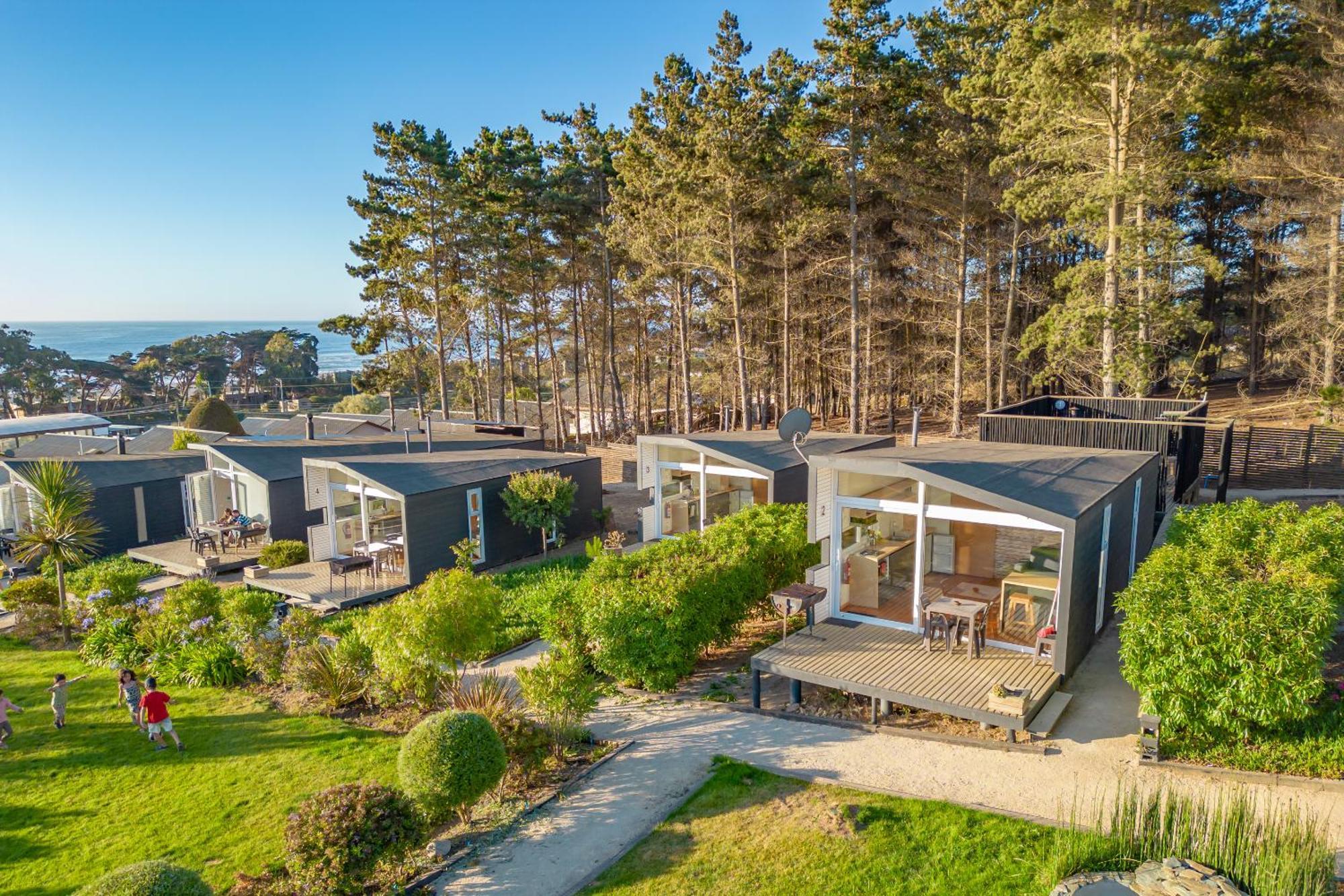 Curi Lodge Pichilemu Eksteriør billede