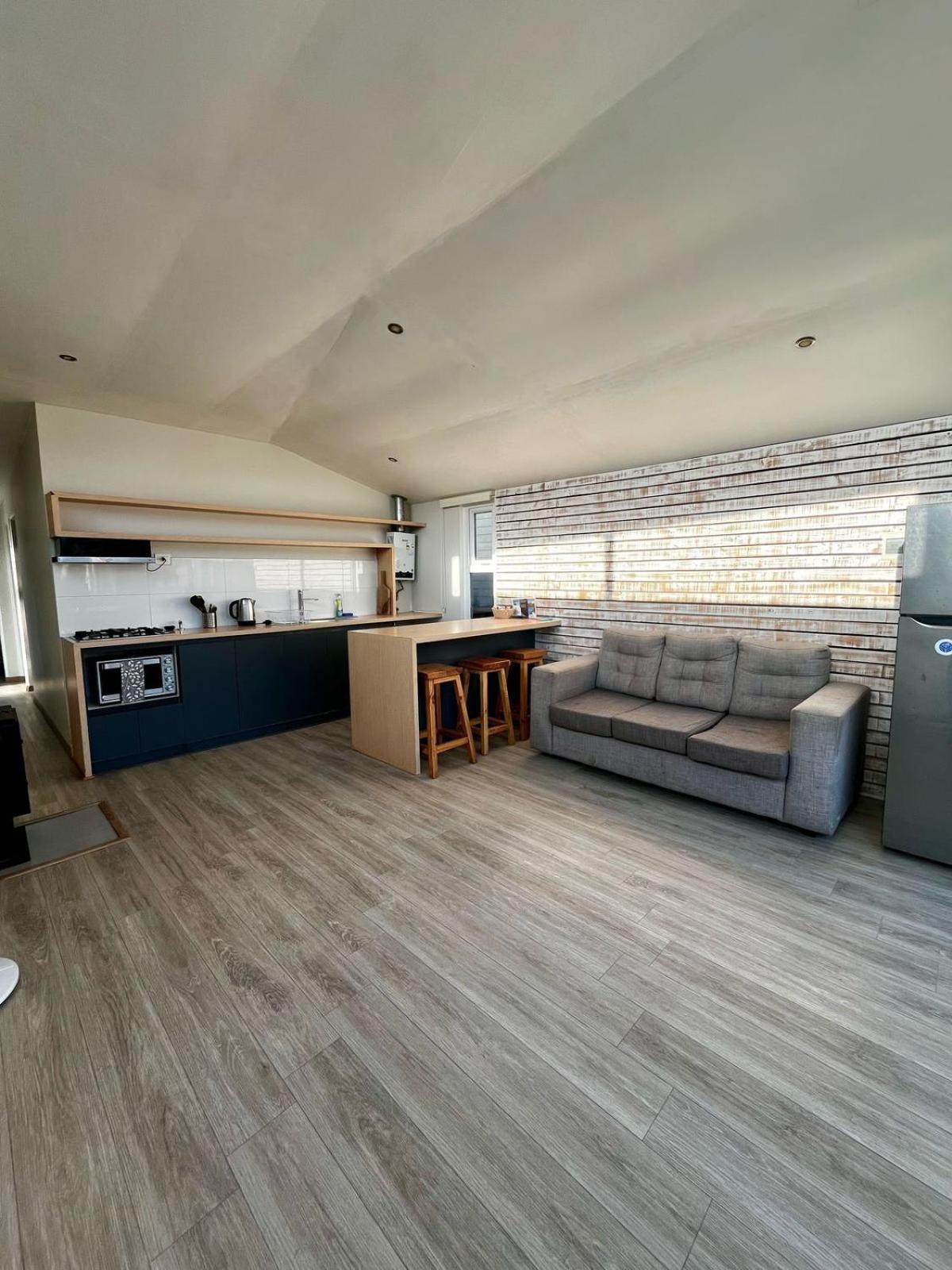 Curi Lodge Pichilemu Eksteriør billede