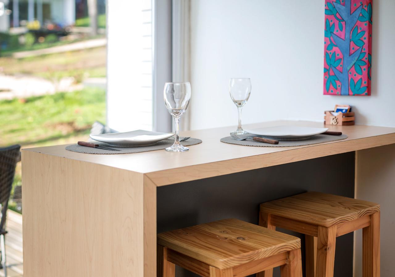 Curi Lodge Pichilemu Eksteriør billede