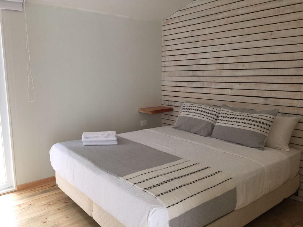 Curi Lodge Pichilemu Eksteriør billede