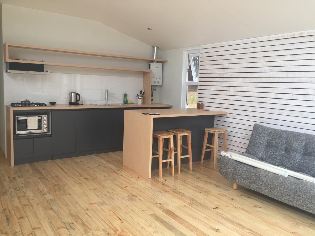 Curi Lodge Pichilemu Eksteriør billede