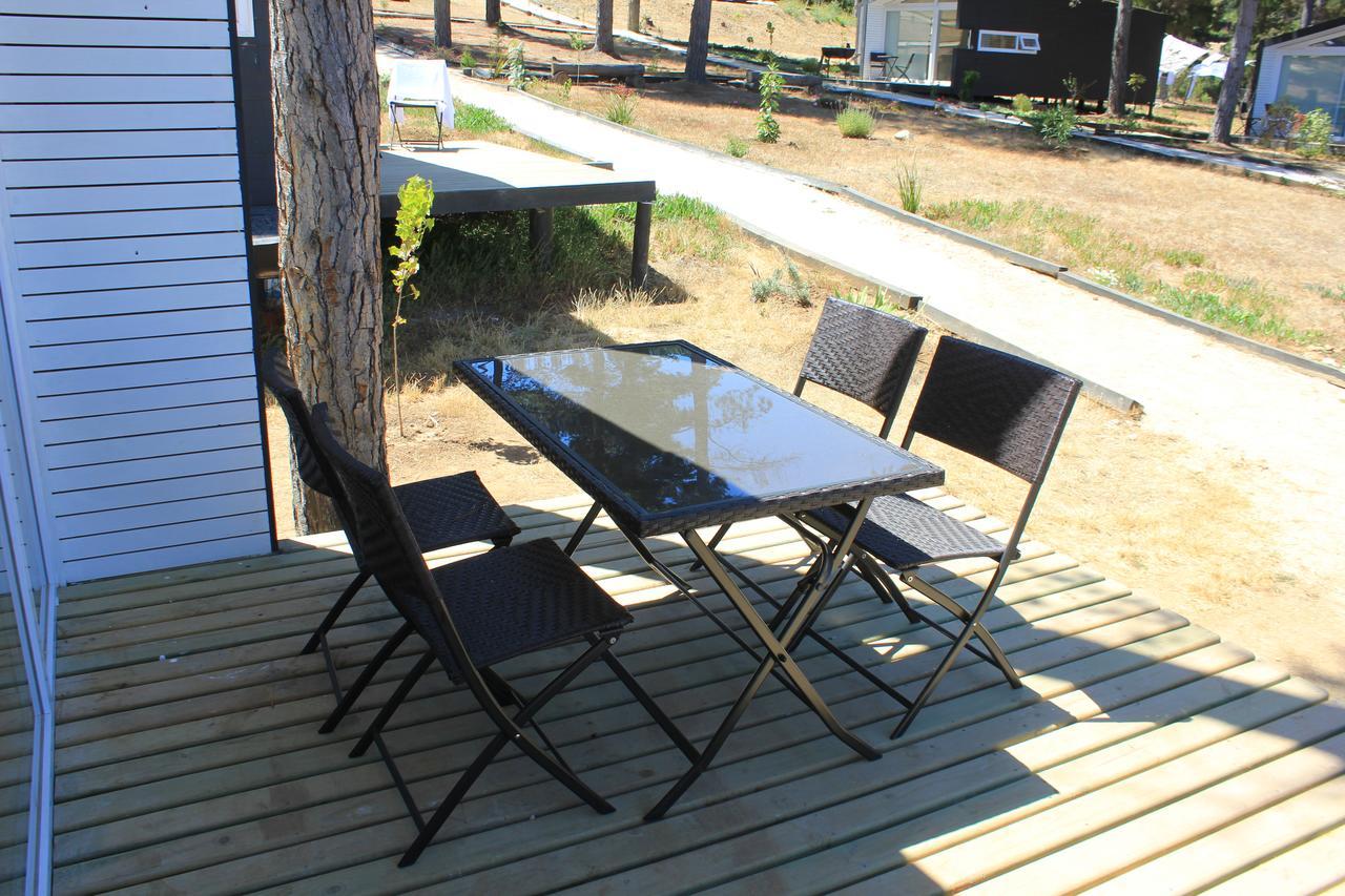 Curi Lodge Pichilemu Eksteriør billede