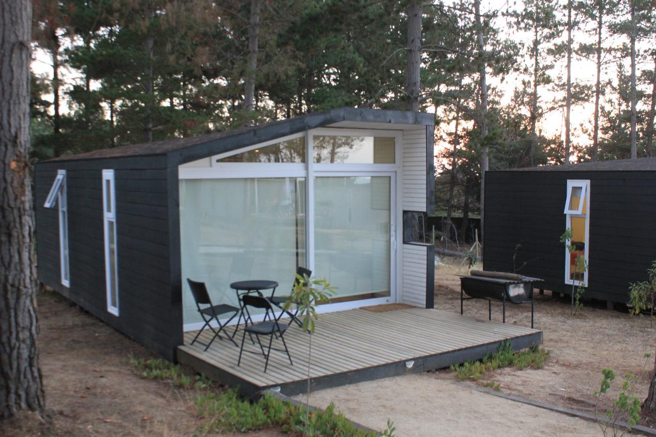 Curi Lodge Pichilemu Eksteriør billede