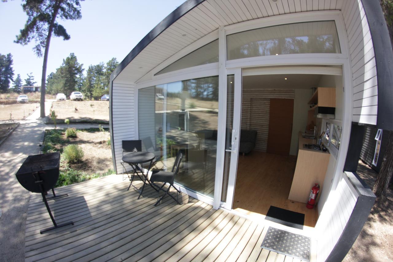Curi Lodge Pichilemu Eksteriør billede