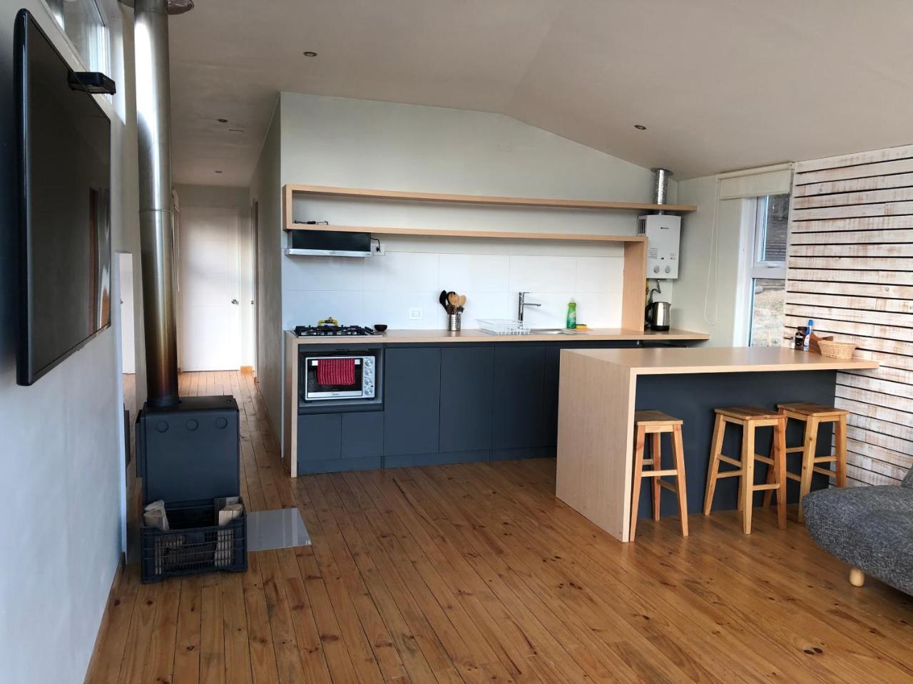 Curi Lodge Pichilemu Eksteriør billede