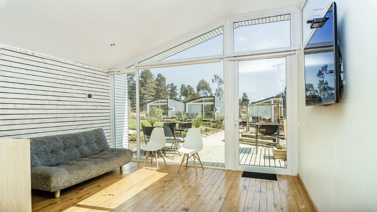 Curi Lodge Pichilemu Eksteriør billede