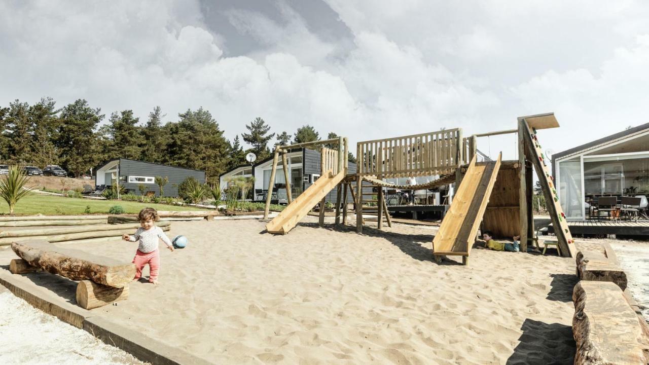 Curi Lodge Pichilemu Eksteriør billede