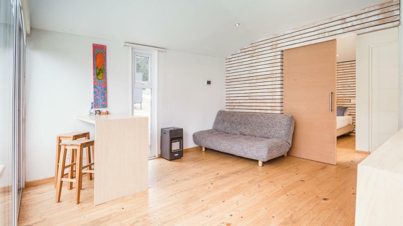 Curi Lodge Pichilemu Eksteriør billede