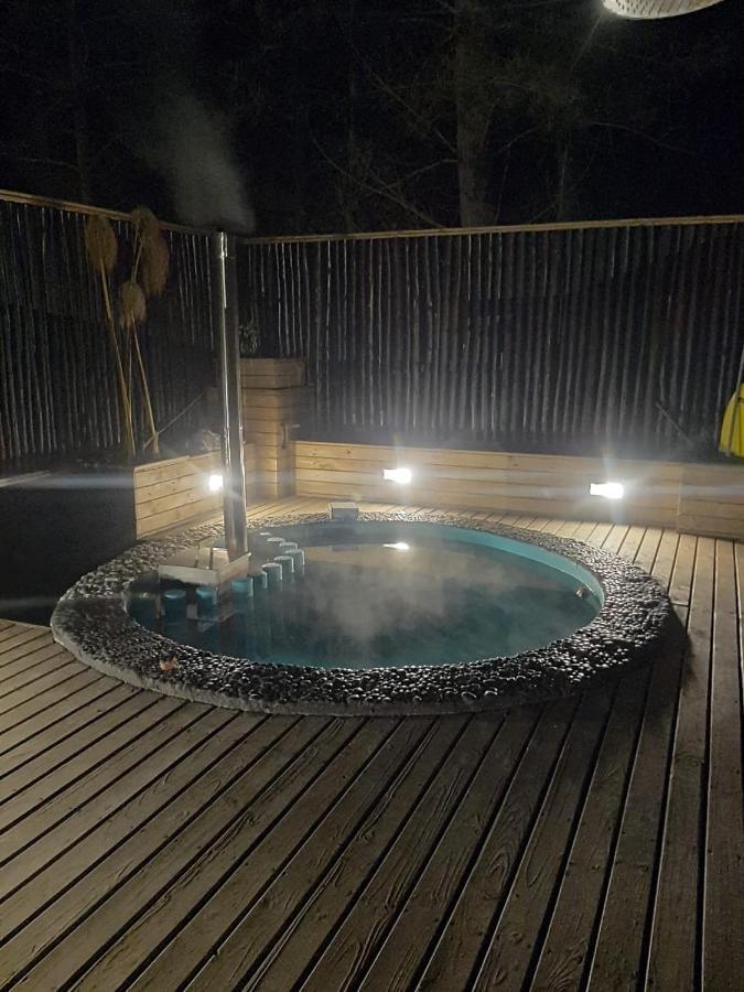 Curi Lodge Pichilemu Eksteriør billede